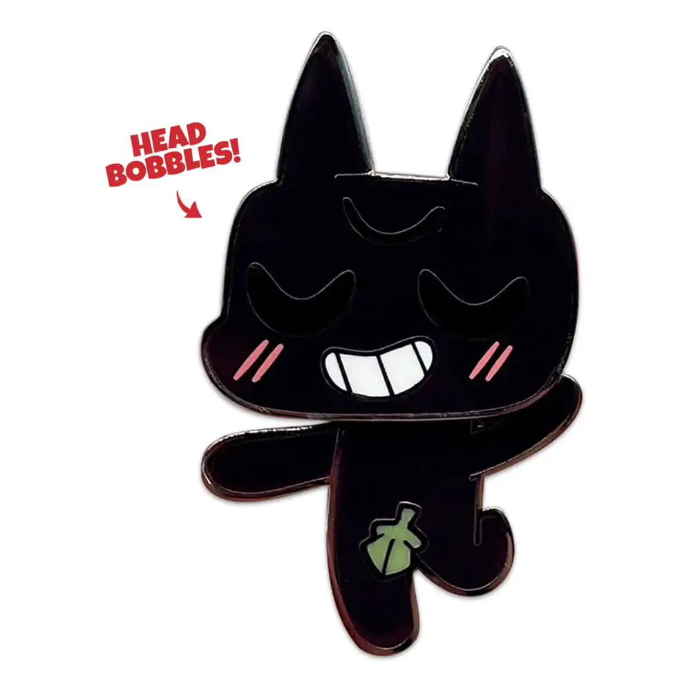 Cult of The Lamb Odznak Dancer Bobble Head A 5 cm produktová fotografia