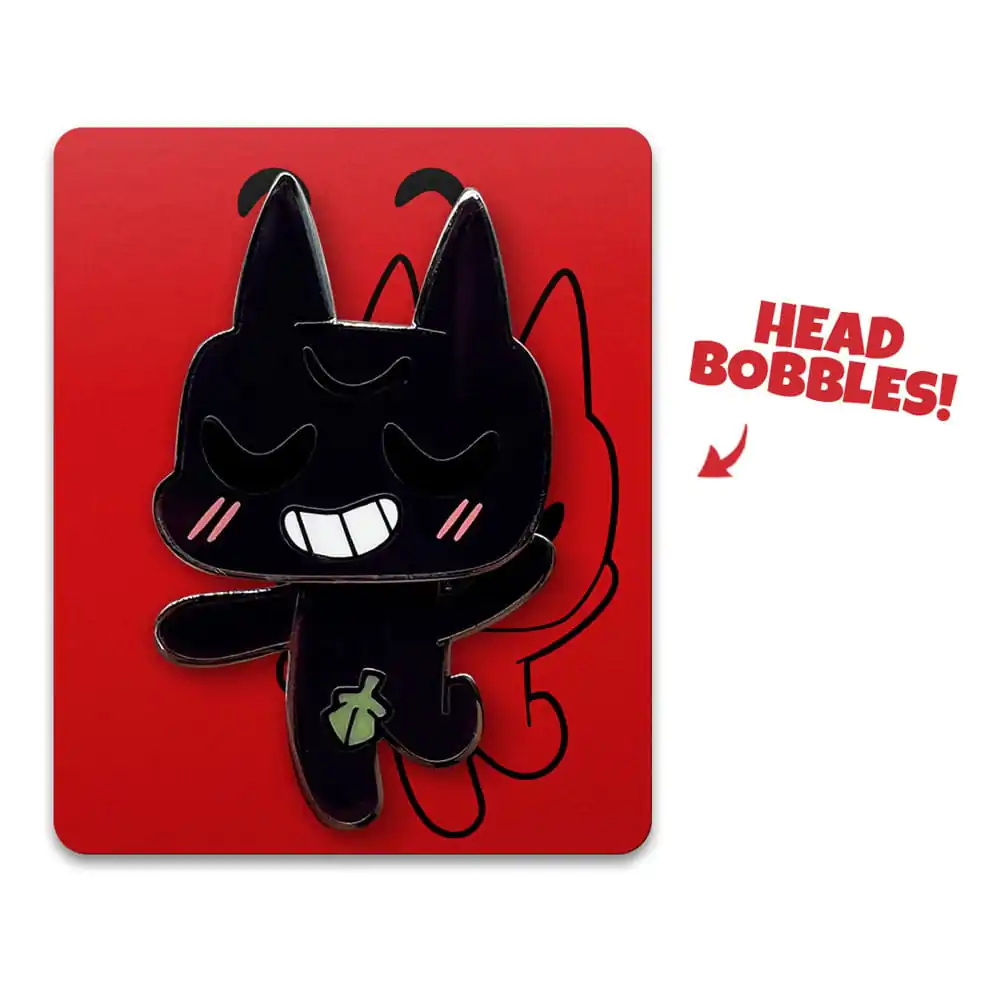 Cult of The Lamb Odznak Dancer Bobble Head A 5 cm produktová fotografia