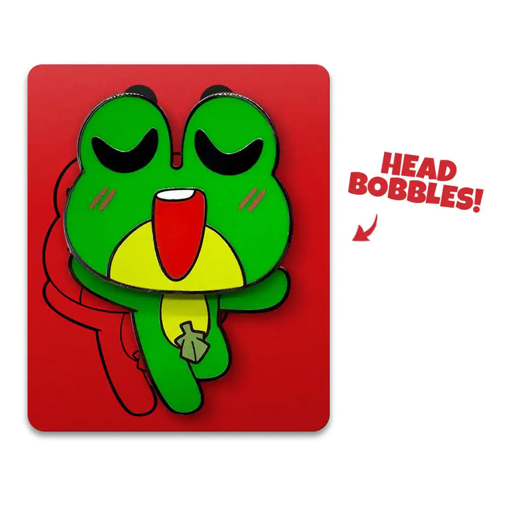 Cult of The Lamb Pripínací odznak Dancer Kývacia hlava B 5 cm produktová fotografia