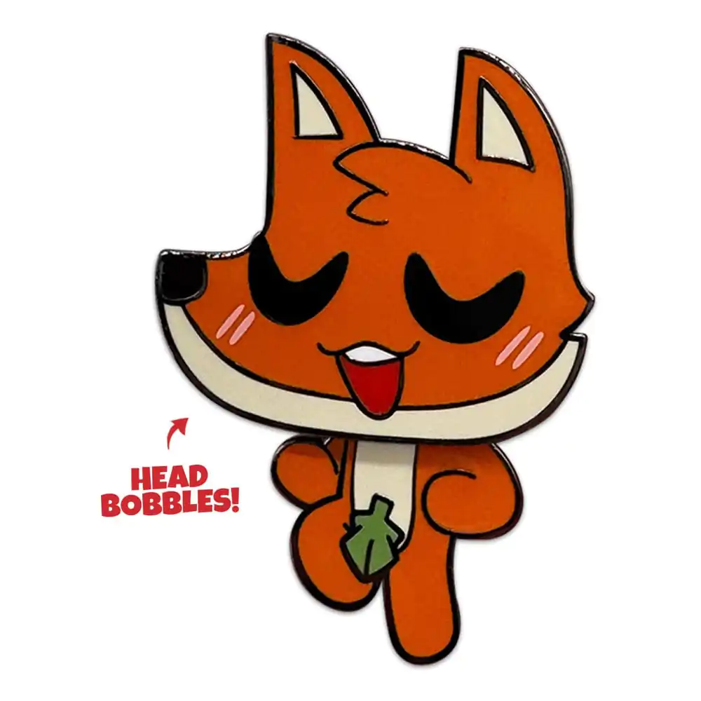 Cult of The Lamb Odznak Dancer Kývacia hlava C 5 cm produktová fotografia