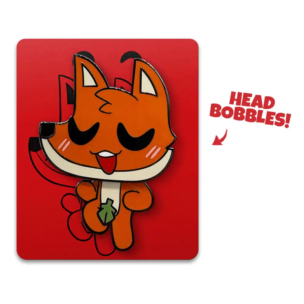 Cult of The Lamb Odznak Dancer Kývacia hlava C 5 cm produktová fotografia