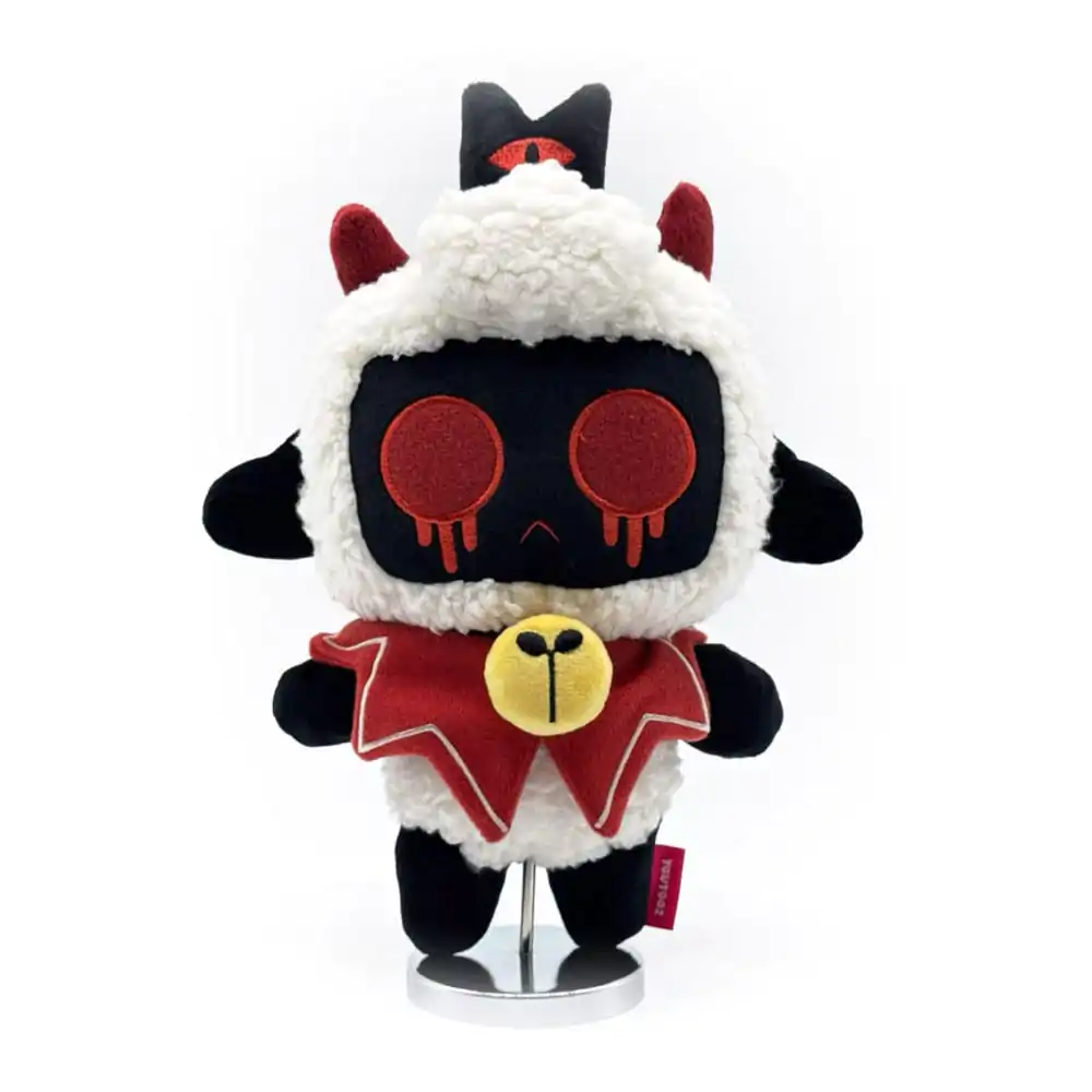 Cult of the Lamb Plush Figure Possessed Lamb 22 cm termékfotó