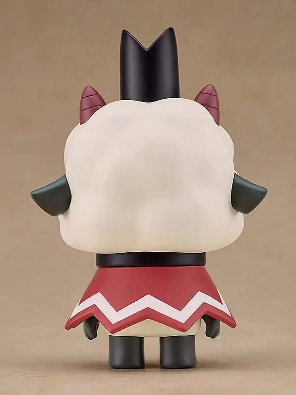 Cult of the Lamb Mäkká vinylová figúrka The Lamb 13 cm produktová fotografia