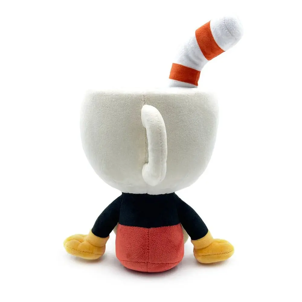 Cuphead Plyšová Figúrka Cuphead 22 cm produktová fotografia