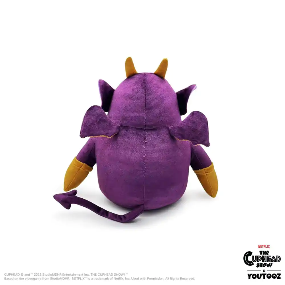 Cuphead Plyšová Figúrka Henchman 22 cm produktová fotografia