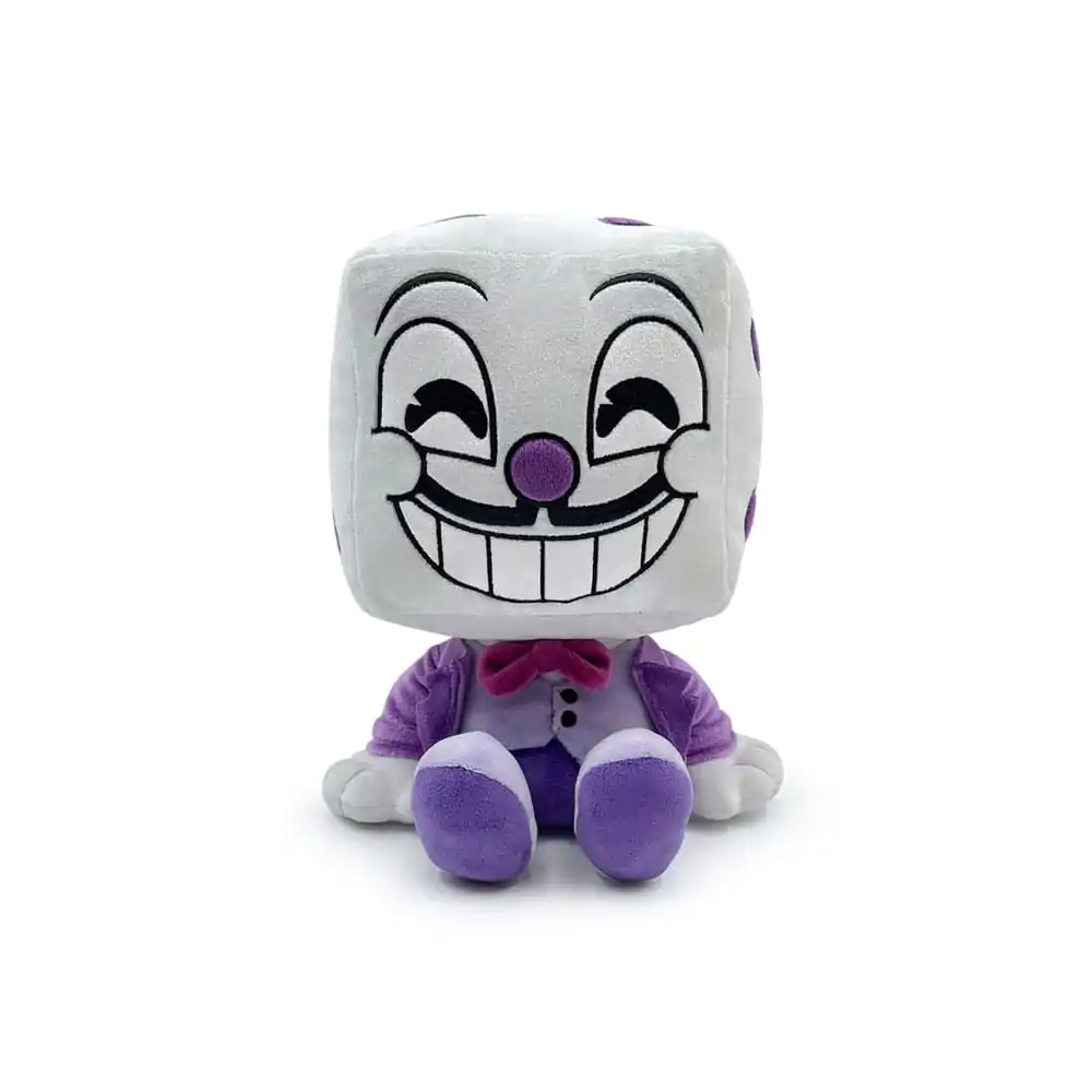 Cuphead Plyšová Figúrka King Dice 22 cm produktová fotografia