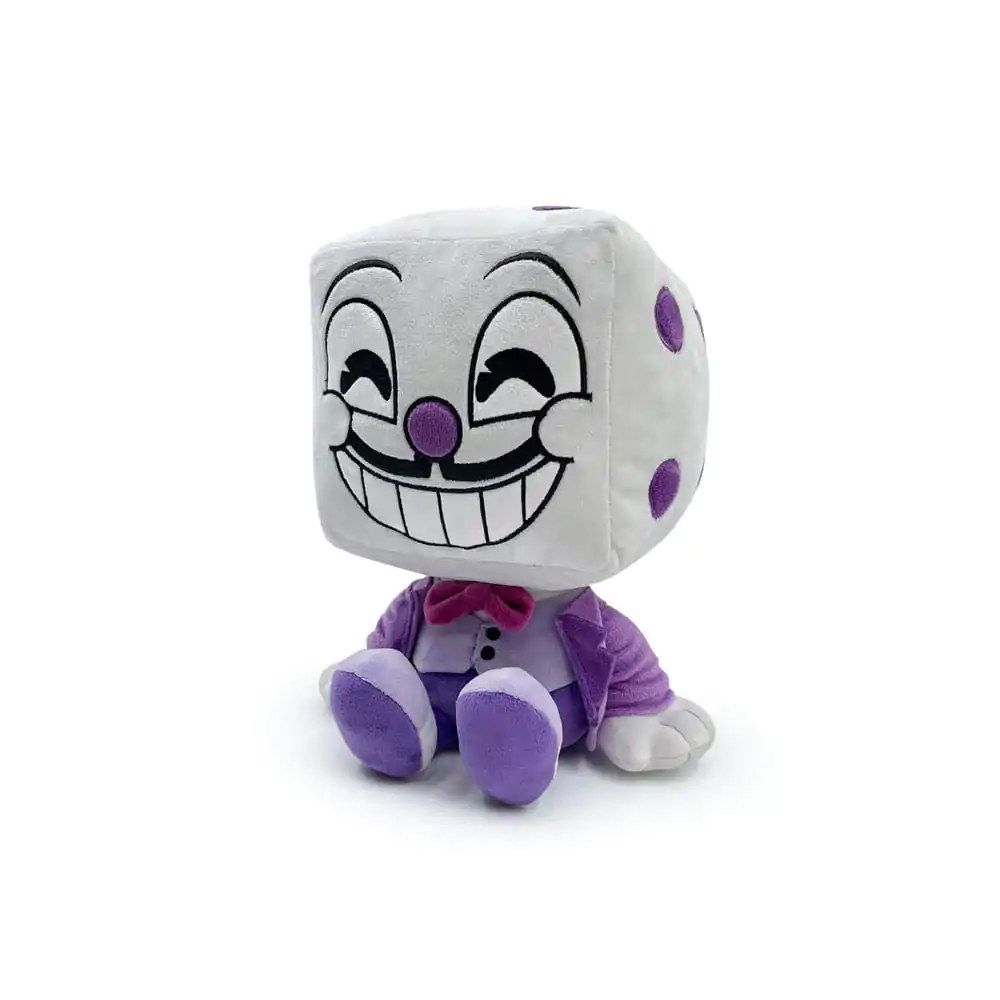 Cuphead Plyšová Figúrka King Dice 22 cm produktová fotografia