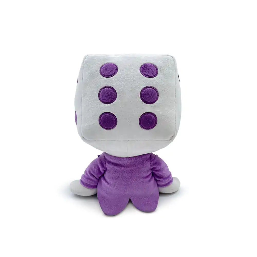 Cuphead Plyšová Figúrka King Dice 22 cm produktová fotografia