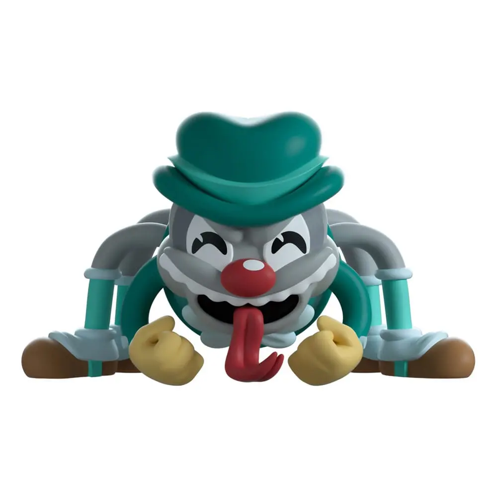 Cuphead Vinyl Figúrka Charlie Left Legs 6 cm produktová fotografia