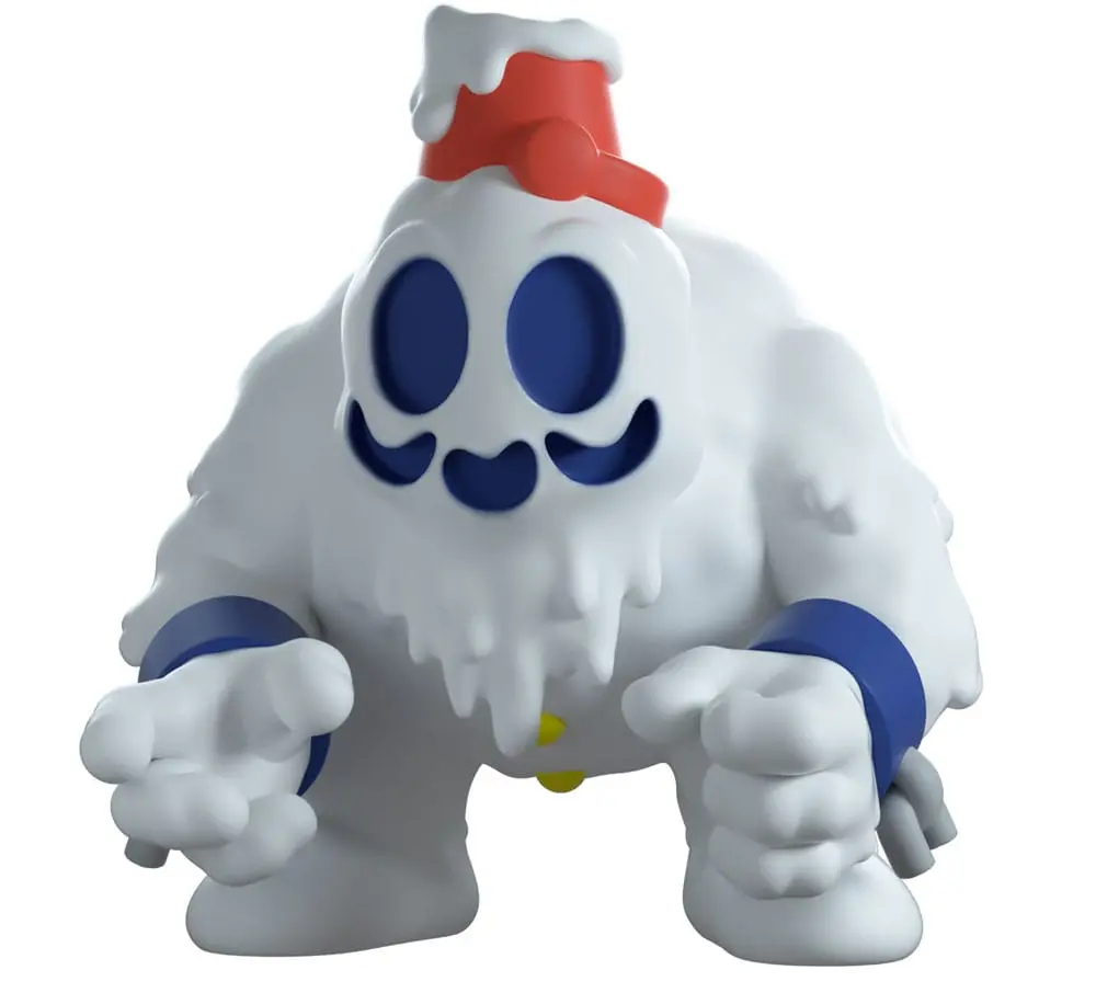 Cuphead Vinyl Figúrka Jupiter 8 cm produktová fotografia