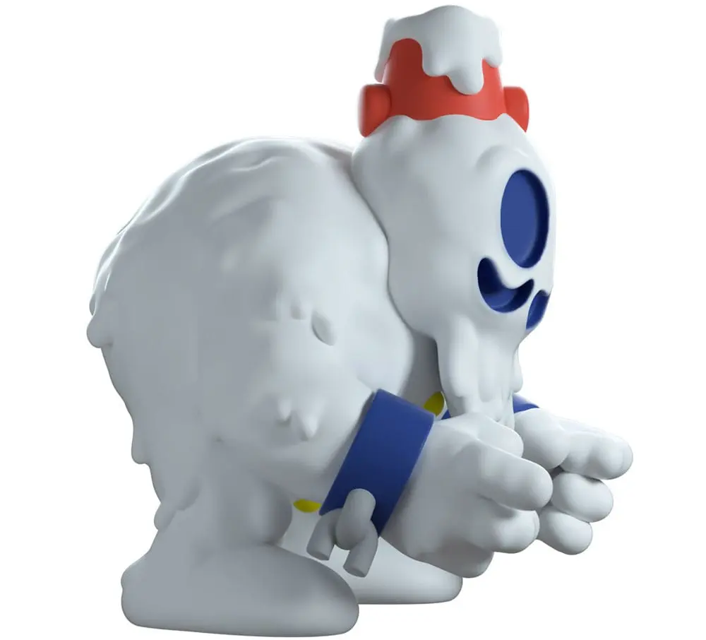 Cuphead Vinyl Figúrka Jupiter 8 cm produktová fotografia