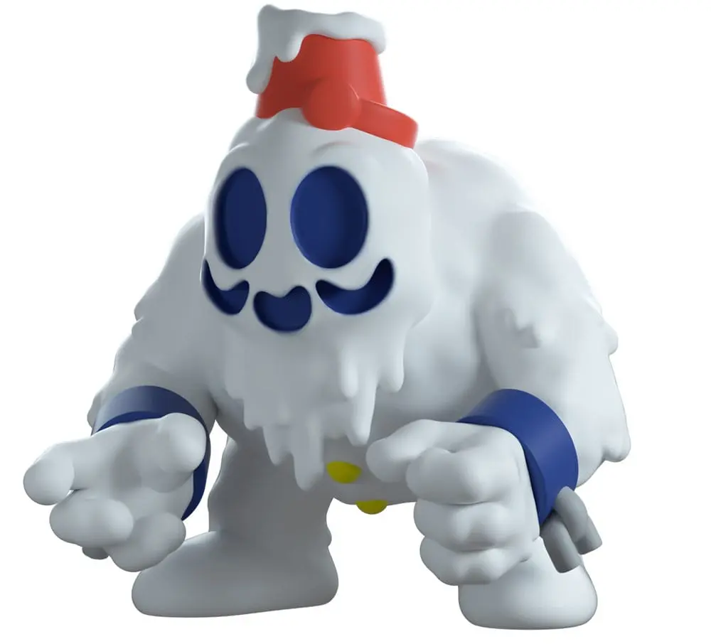 Cuphead Vinyl Figúrka Jupiter 8 cm produktová fotografia