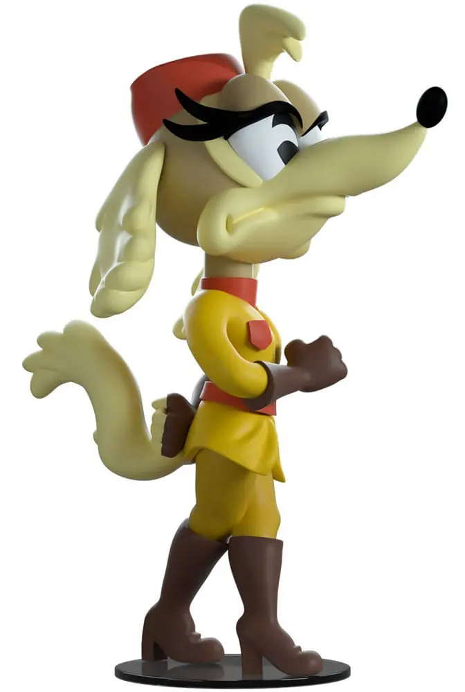 Cuphead Vinyl Figúrka Sergeant O'Fera 11 cm produktová fotografia