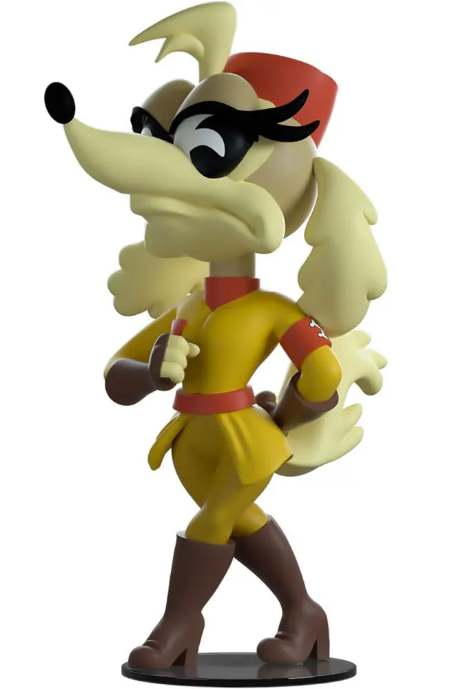 Cuphead Vinyl Figúrka Sergeant O'Fera 11 cm produktová fotografia