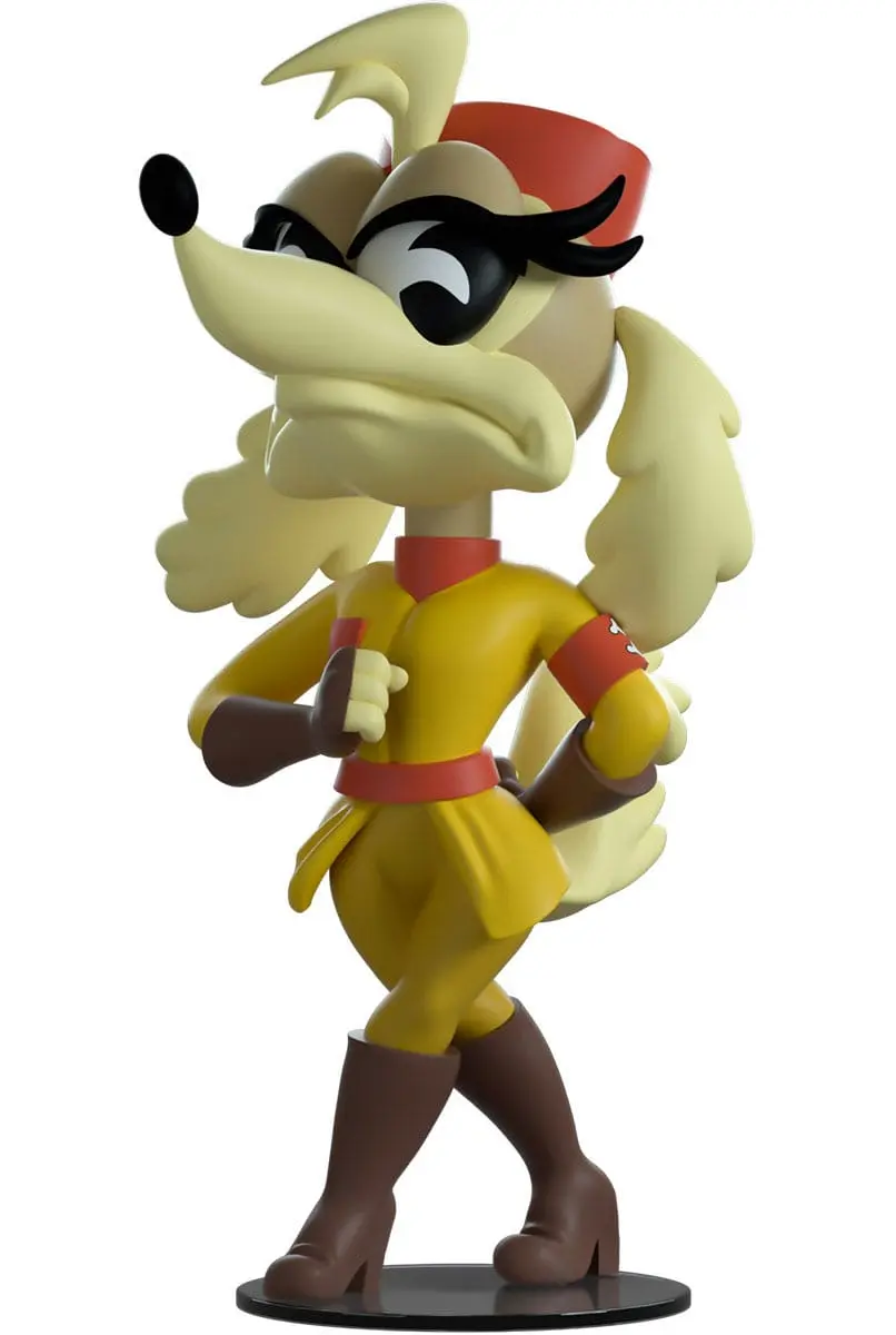 Cuphead Vinyl Figúrka Sergeant O'Fera 11 cm produktová fotografia