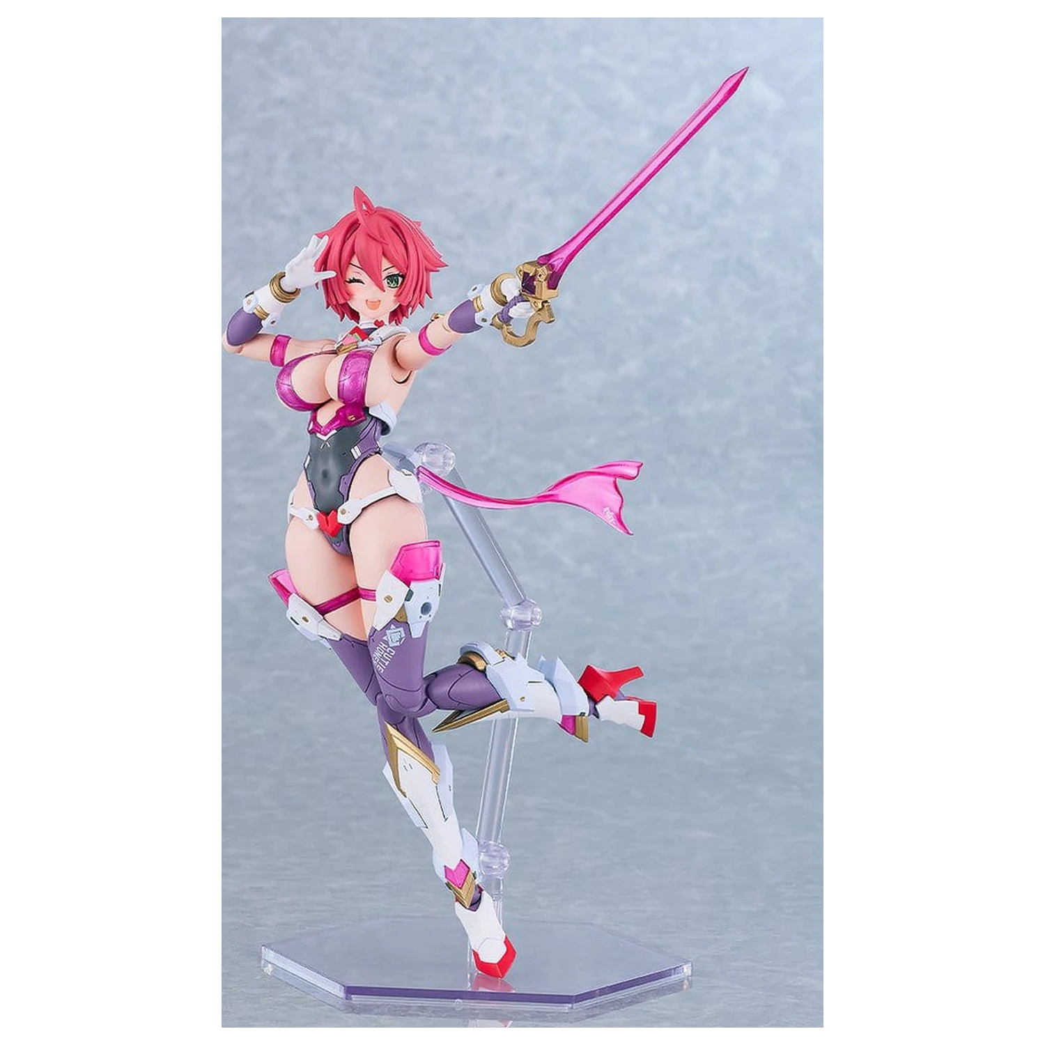 Cutie Honey Nova Plamatea plastový model Kit Cutie Honey (re-run) 17 cm produktová fotografia