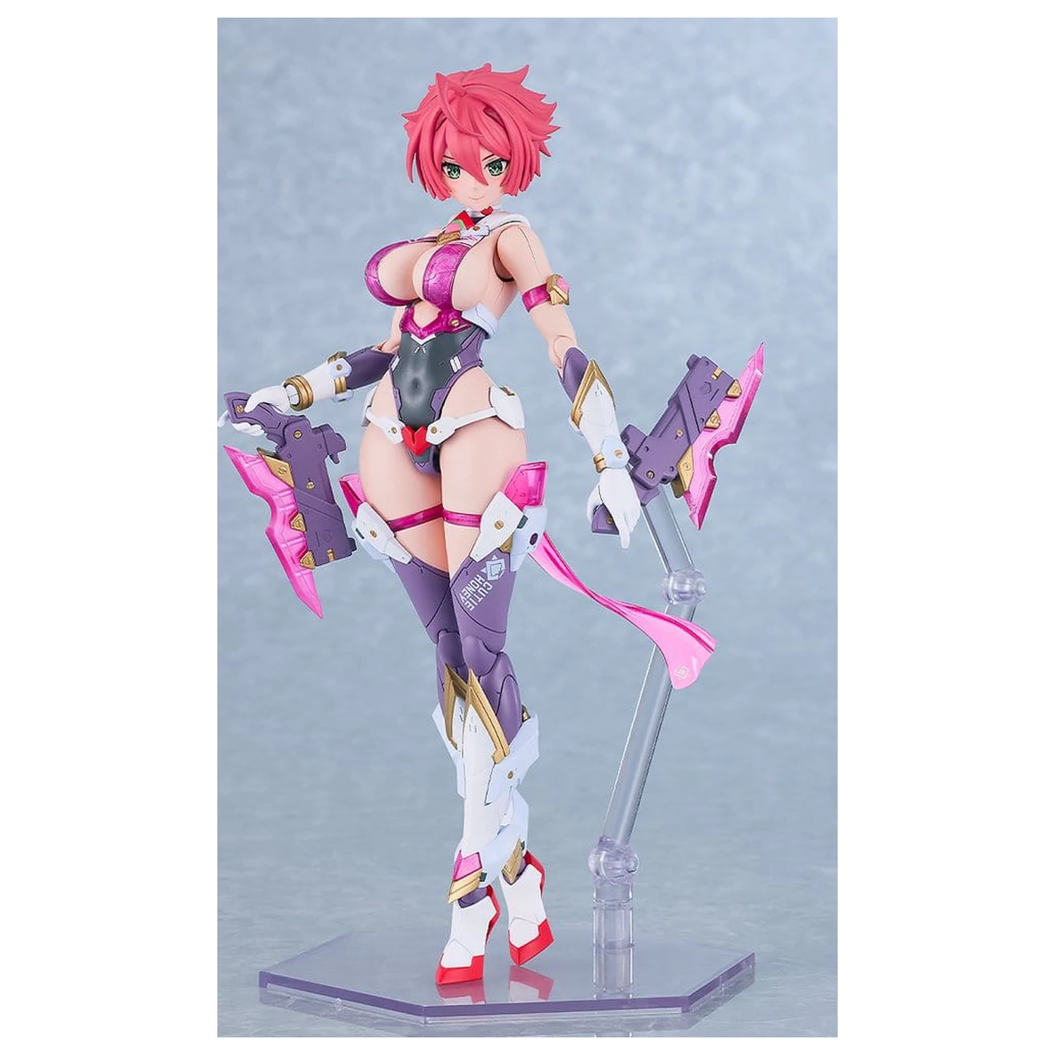 Cutie Honey Nova Plamatea plastový model Kit Cutie Honey (re-run) 17 cm produktová fotografia