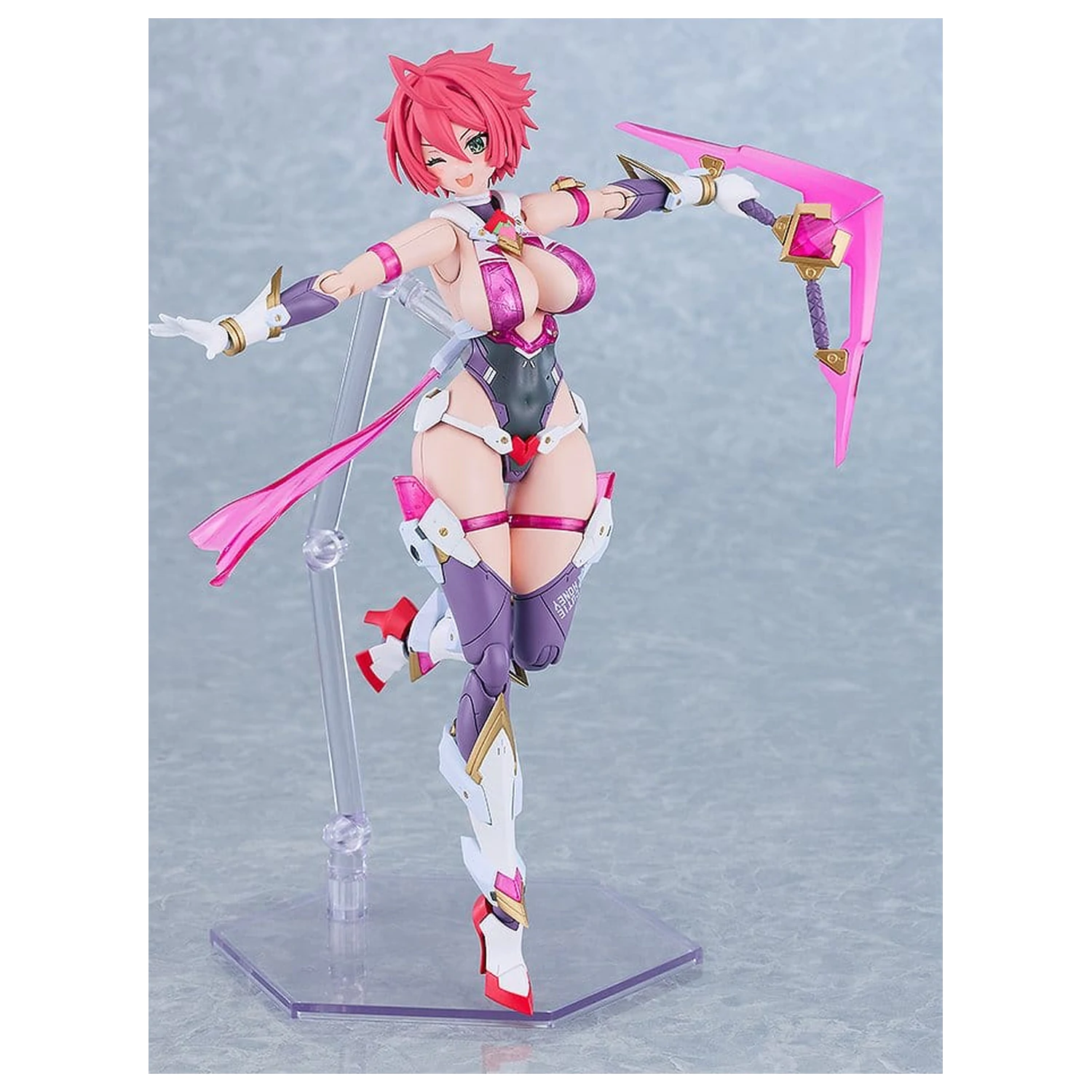 Cutie Honey Nova Plamatea plastový model Kit Cutie Honey (re-run) 17 cm produktová fotografia