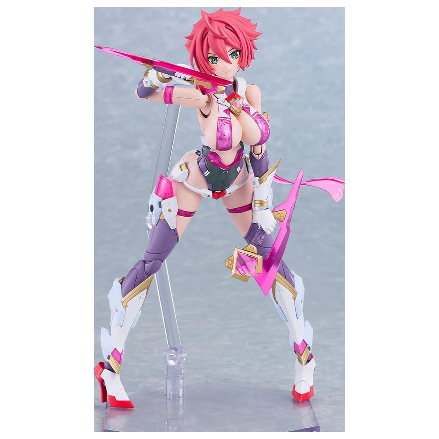 Cutie Honey Nova Plamatea plastový model Kit Cutie Honey (re-run) 17 cm produktová fotografia