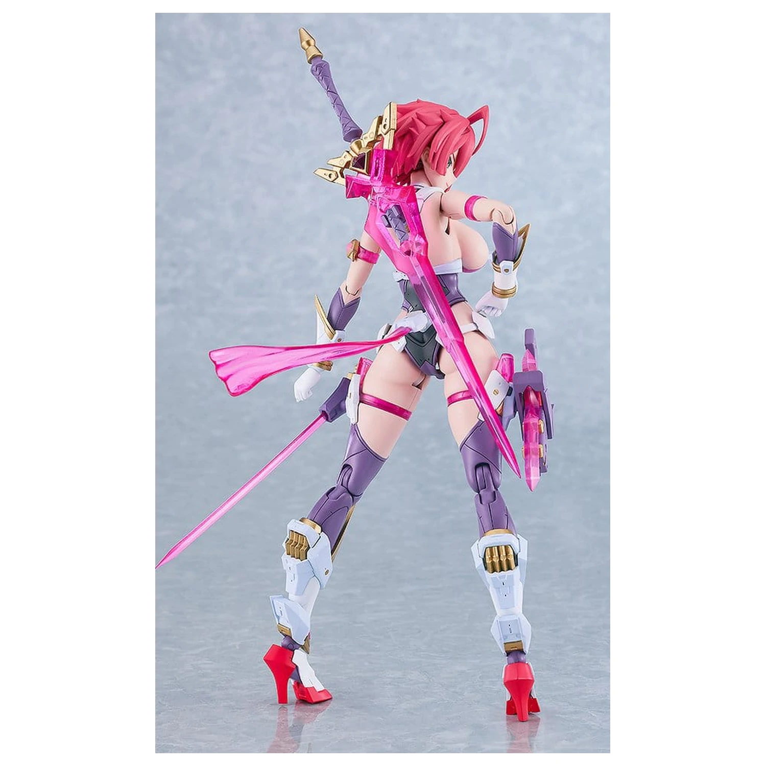 Cutie Honey Nova Plamatea plastový model Kit Cutie Honey (re-run) 17 cm produktová fotografia