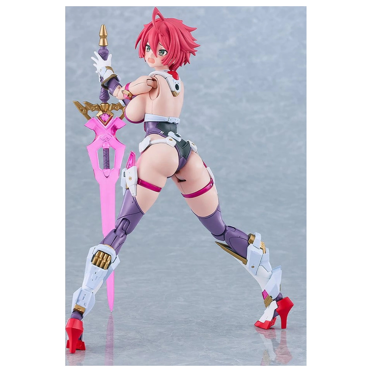 Cutie Honey Nova Plamatea plastový model Kit Cutie Honey (re-run) 17 cm produktová fotografia