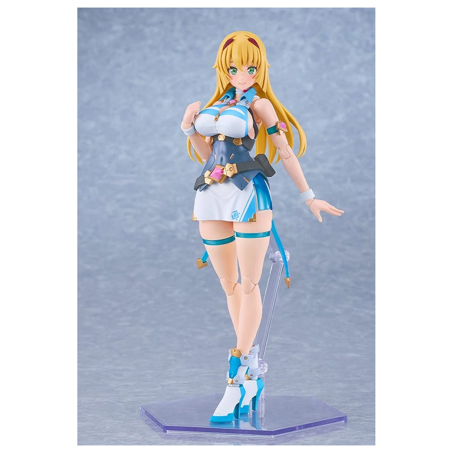 Cutie Honey Nova Plastic Model Kit PLAMATEA Honey Kisaragi 17 cm produktová fotografia