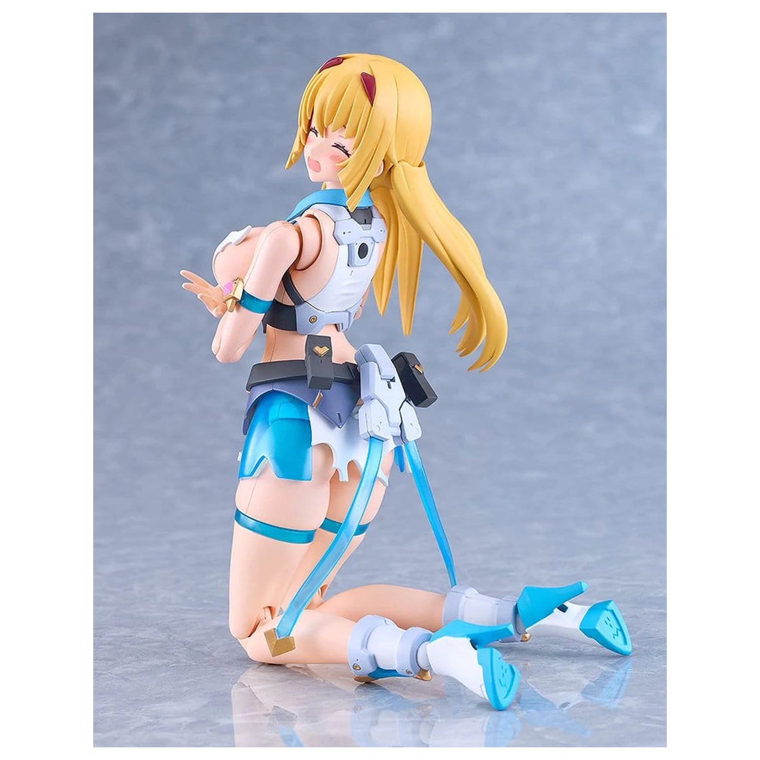 Cutie Honey Nova Plastic Model Kit PLAMATEA Honey Kisaragi 17 cm produktová fotografia