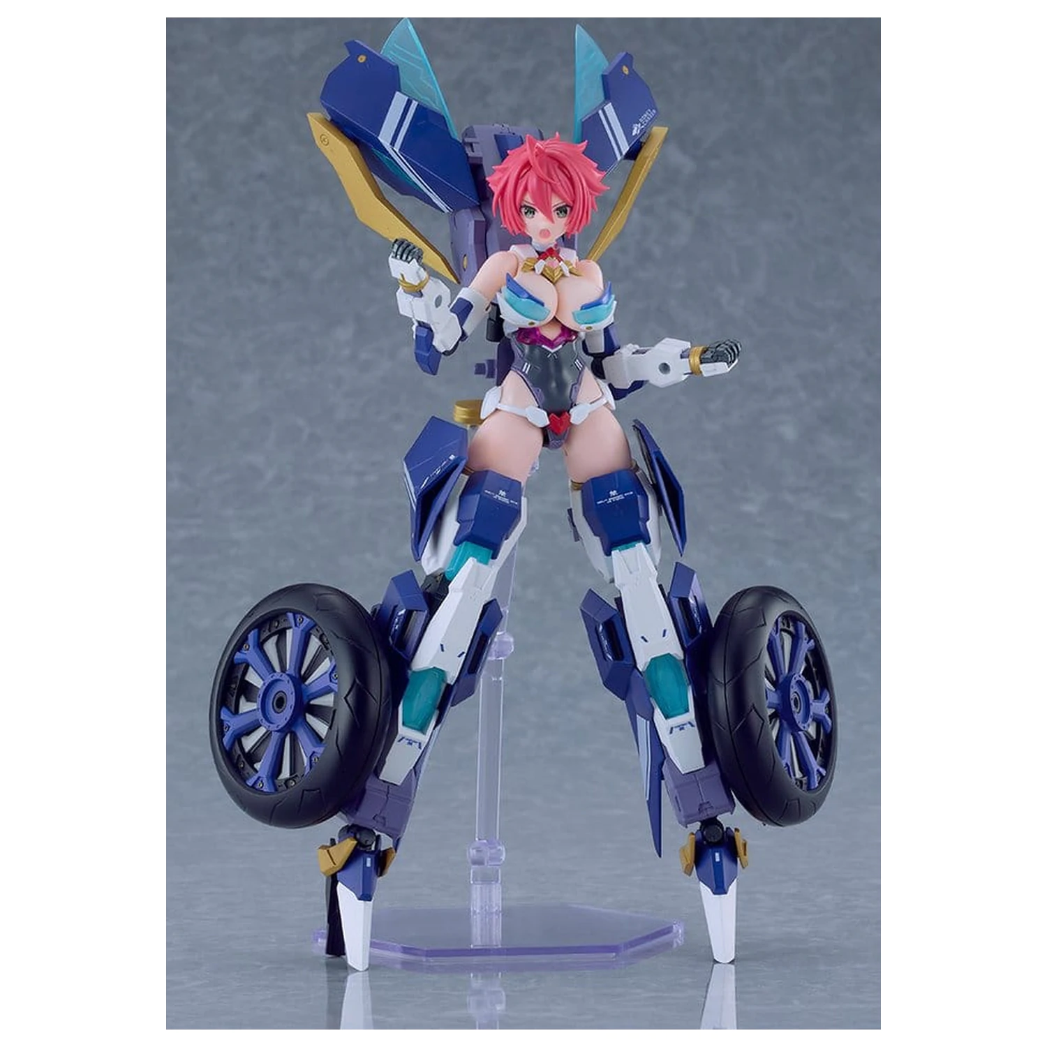 Cutie Honey Nova Plamatea Plastic Model Kit Honey Chaser 21 cm produktová fotografia