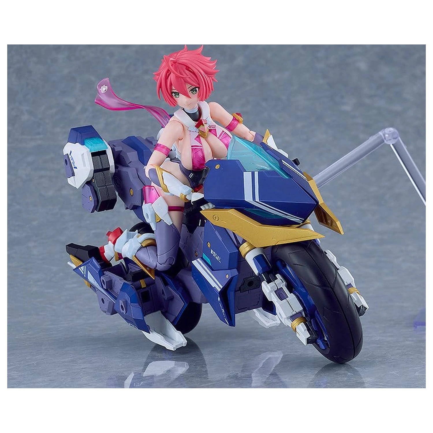 Cutie Honey Nova Plamatea Plastic Model Kit Honey Chaser 21 cm produktová fotografia