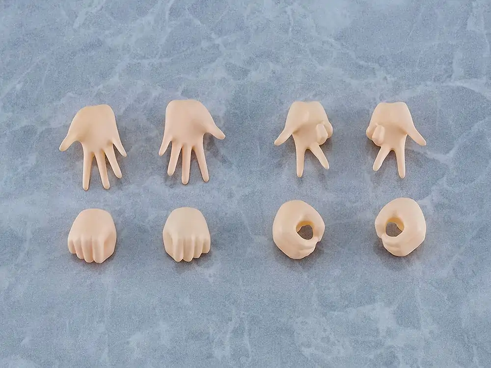 Cutie Honey Nova plastová modelová súprava PLAMATEA Muse Body: Ichika A Type 15 cm produktová fotografia