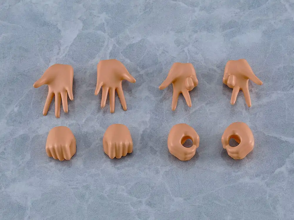 Cutie Honey Nova Plastiková modelová stavebnica PLAMATEA Muse Body: Ichika C Type 15 cm produktová fotografia