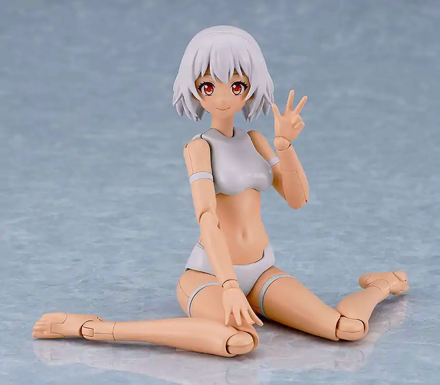 Cutie Honey Nova Plastiková modelová stavebnica PLAMATEA Muse Body: Ichika C Type 15 cm produktová fotografia