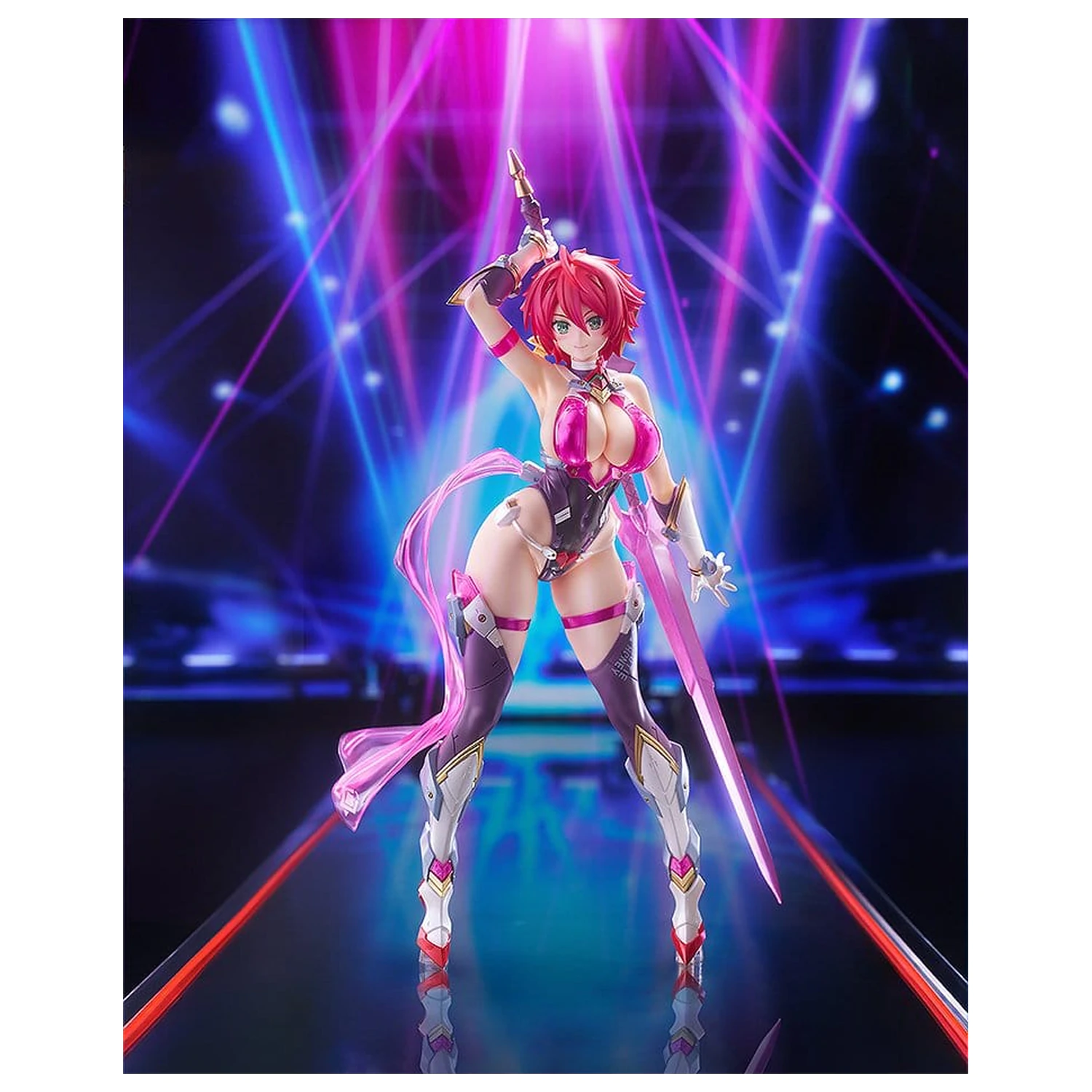 Cutie Honey Nova Pop Up Parade SP PVC Figúrka Cutie Honey 28 cm produktová fotografia