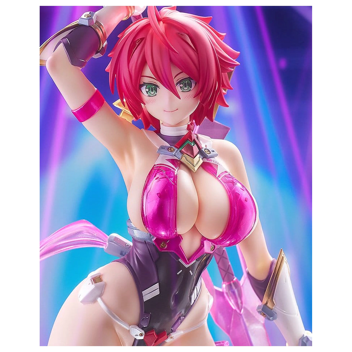 Cutie Honey Nova Pop Up Parade SP PVC Figúrka Cutie Honey 28 cm produktová fotografia