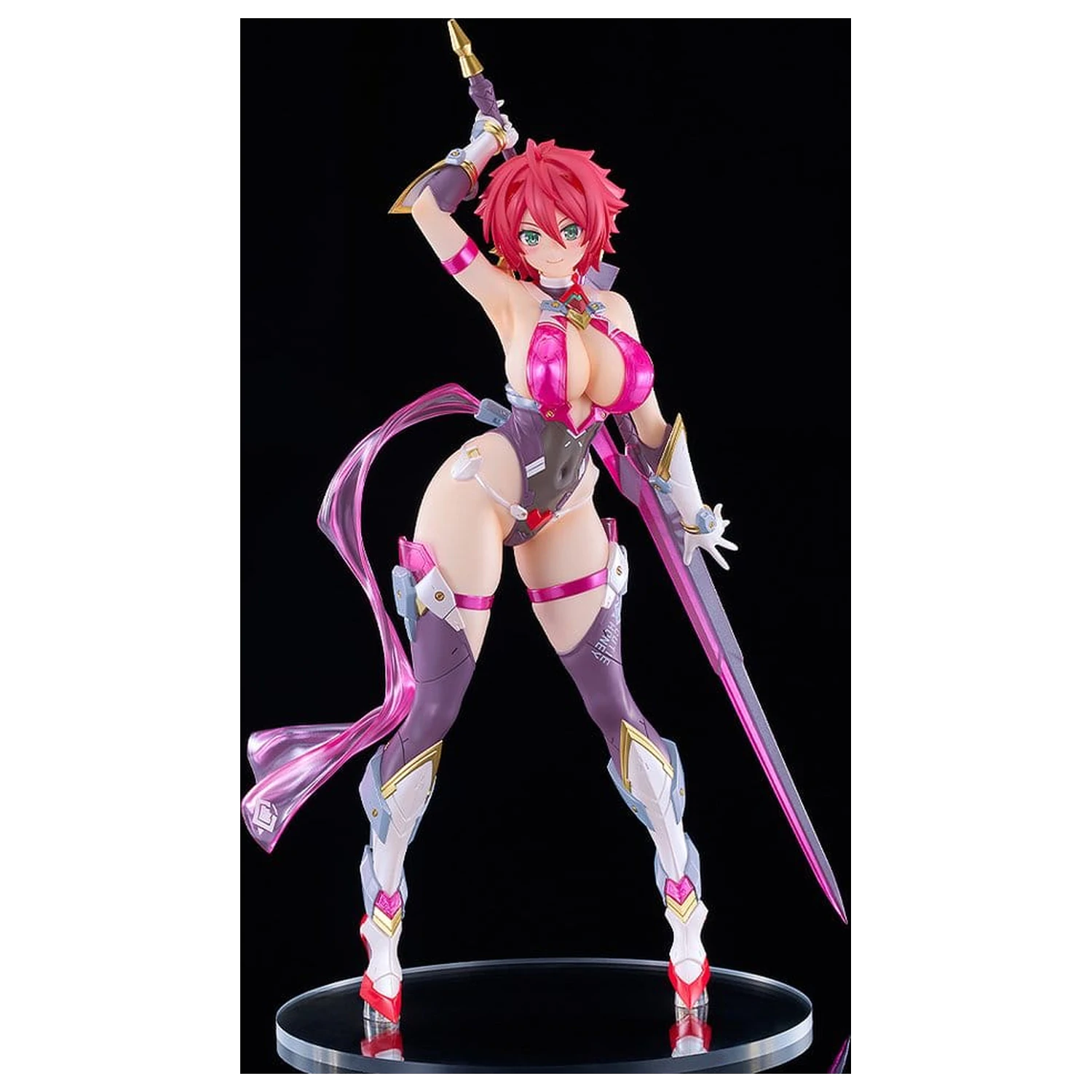 Cutie Honey Nova Pop Up Parade SP PVC Figúrka Cutie Honey 28 cm produktová fotografia