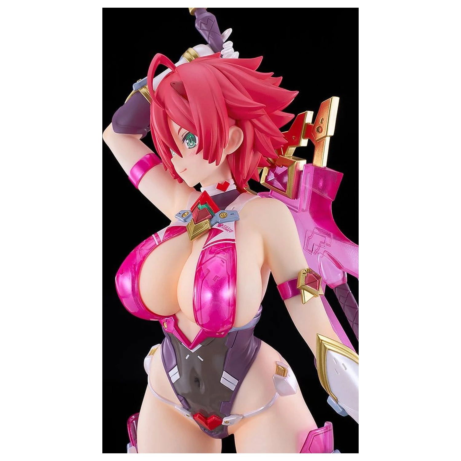 Cutie Honey Nova Pop Up Parade SP PVC Figúrka Cutie Honey 28 cm produktová fotografia