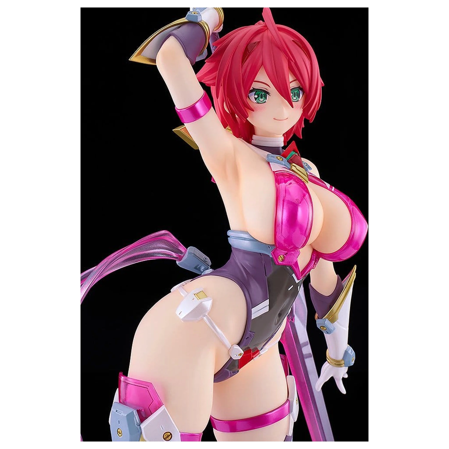 Cutie Honey Nova Pop Up Parade SP PVC Figúrka Cutie Honey 28 cm produktová fotografia
