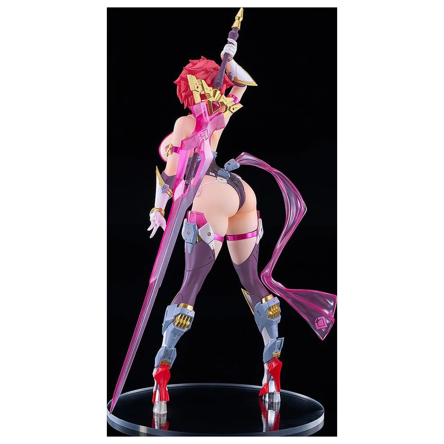 Cutie Honey Nova Pop Up Parade SP PVC Figúrka Cutie Honey 28 cm produktová fotografia