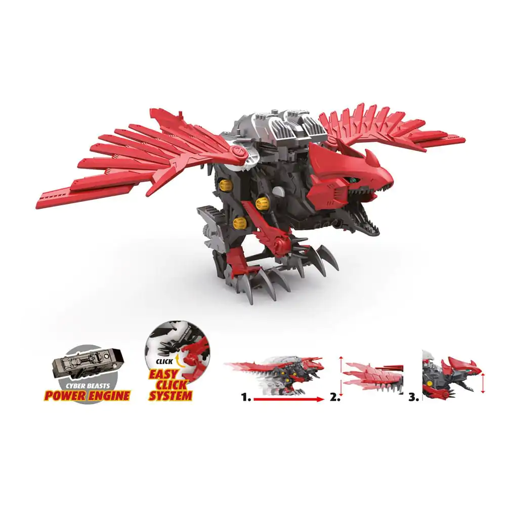 CyberBeasts Model Kit 1/35 SkyBlade 30 cm produktová fotografia