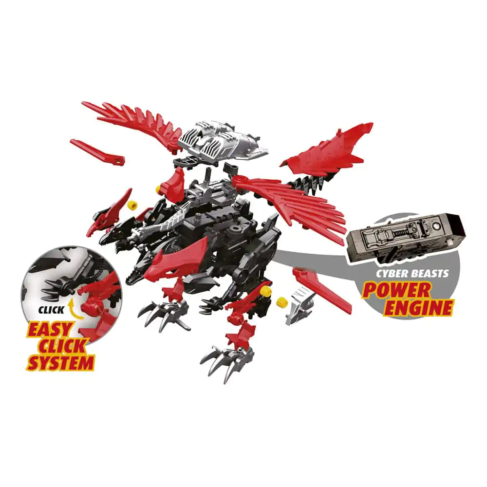 CyberBeasts Model Kit 1/35 SkyBlade 30 cm produktová fotografia