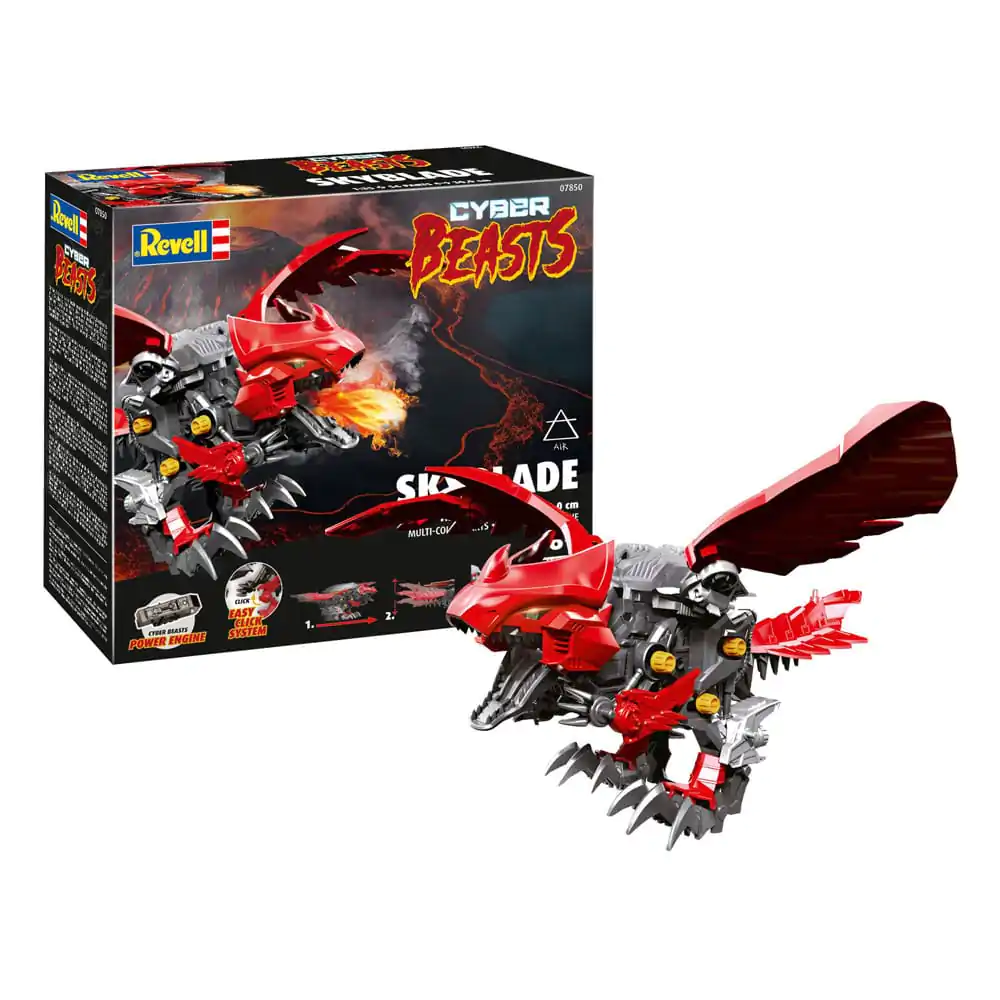 CyberBeasts Model Kit 1/35 SkyBlade 30 cm produktová fotografia
