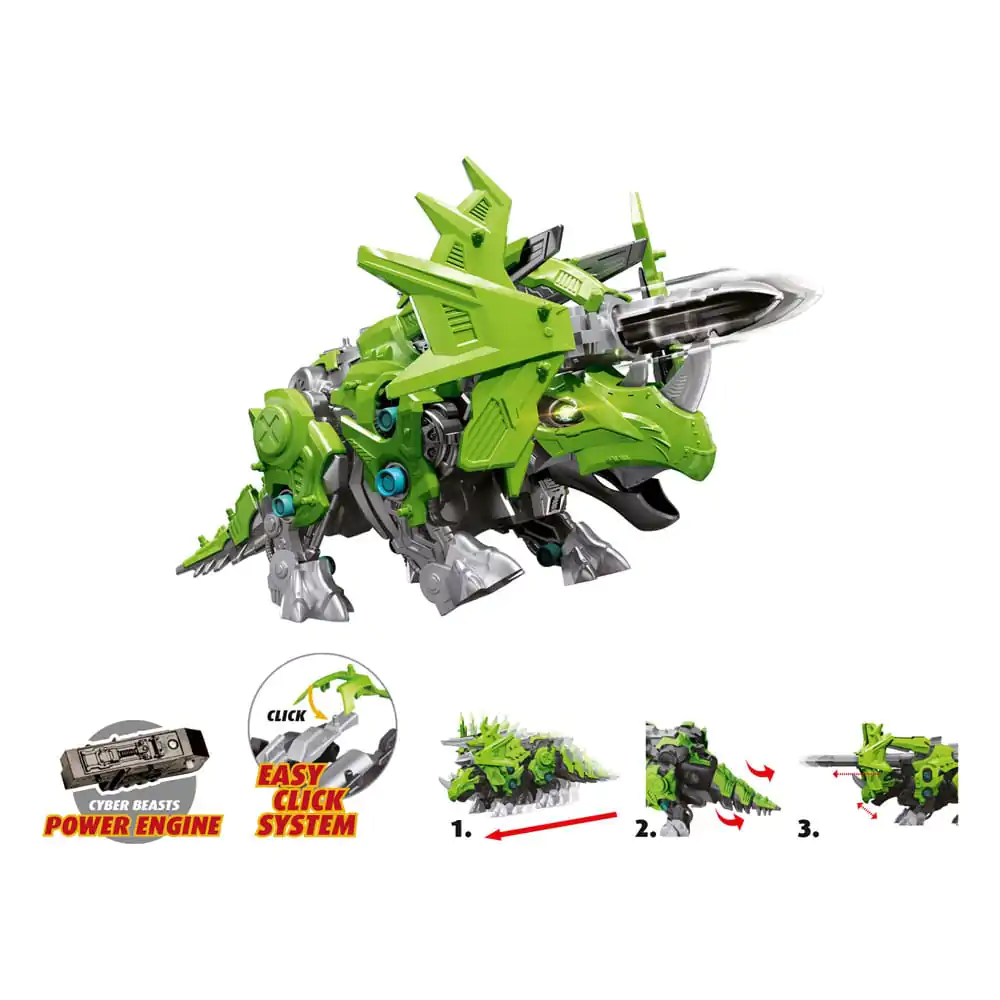 CyberBeasts Model Kit 1/35 TerraTops 32 cm produktová fotografia