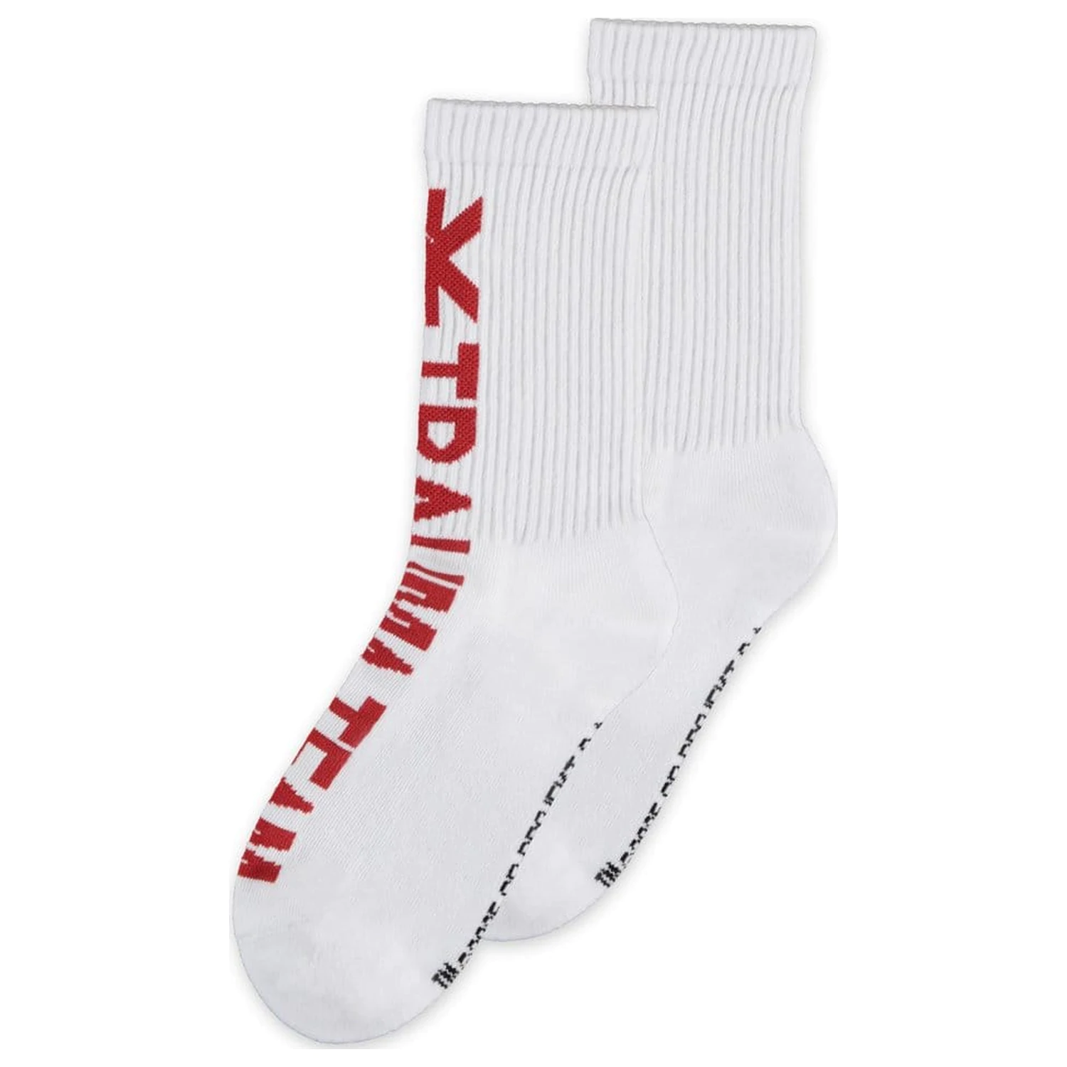 Cyberpunk 2077 ponožky 3-balenie Corpo 43-46 produktová fotografia