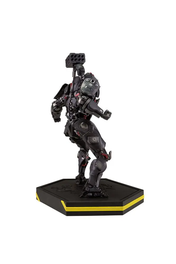Cyberpunk 2077 PVC socha Adam Smasher 30 cm produktová fotografia