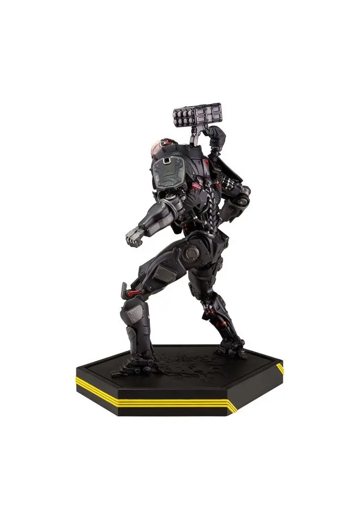 Cyberpunk 2077 PVC socha Adam Smasher 30 cm produktová fotografia