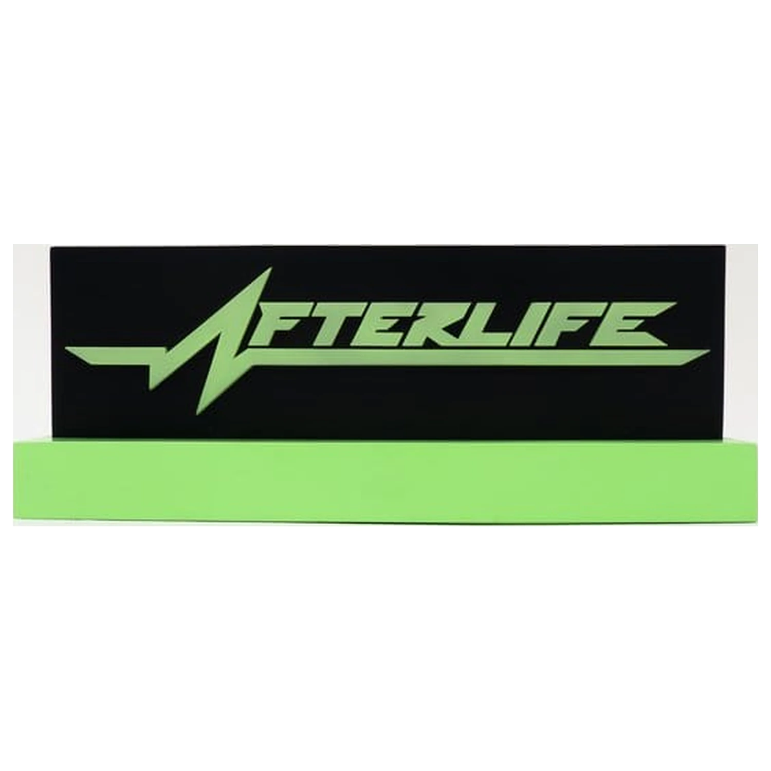 Cyberpunk 2077 Logo Svietidlo Afterlife produktová fotografia