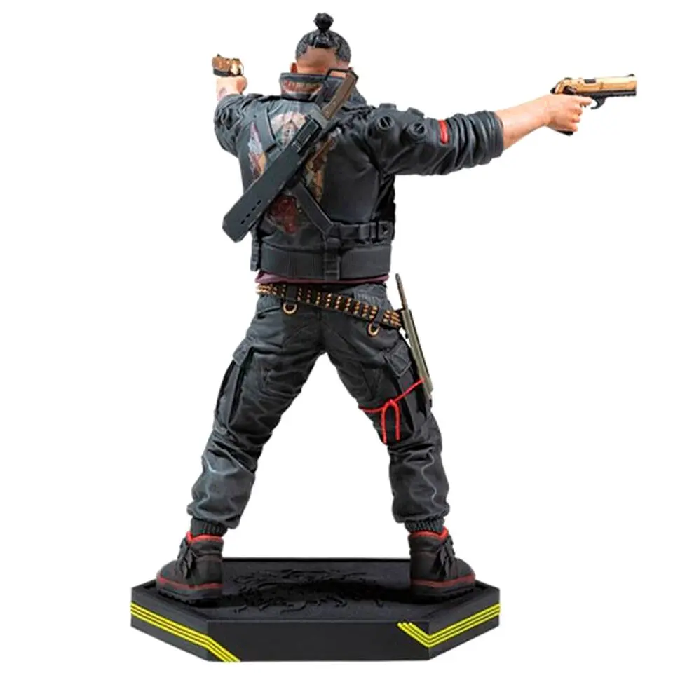 Cyberpunk 2077 PVC figurína Jackie Welles 25 cm termékfotó