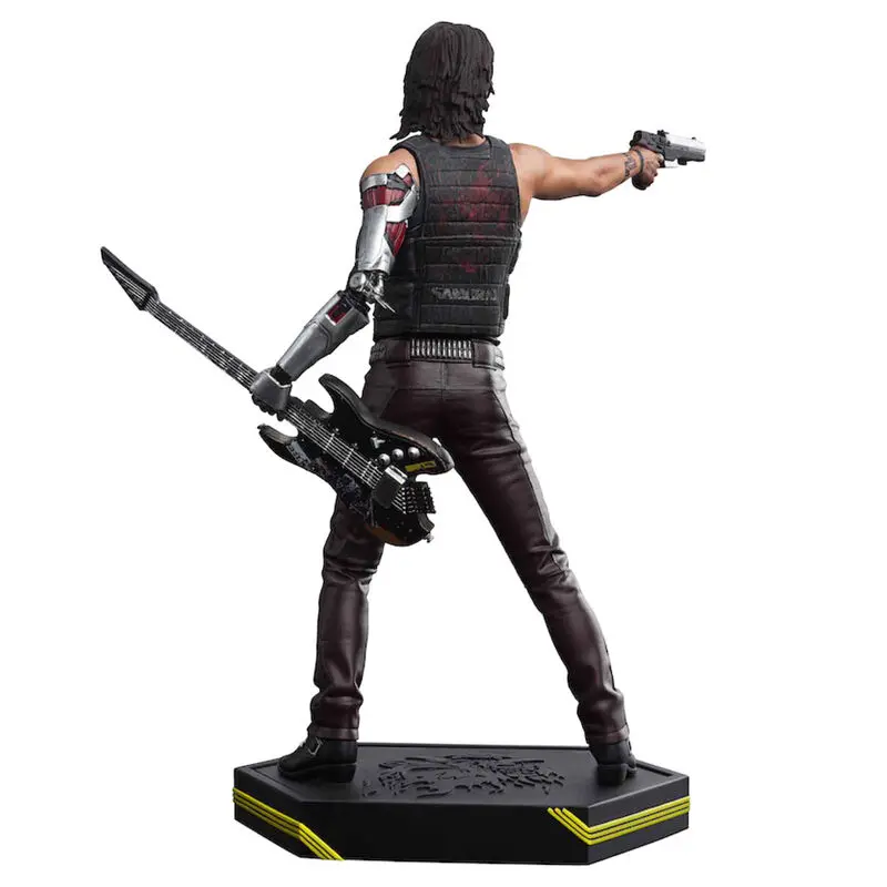 Cyberpunk 2077 PVC figúrka Johnny Silverhand 24 cm termékfotó