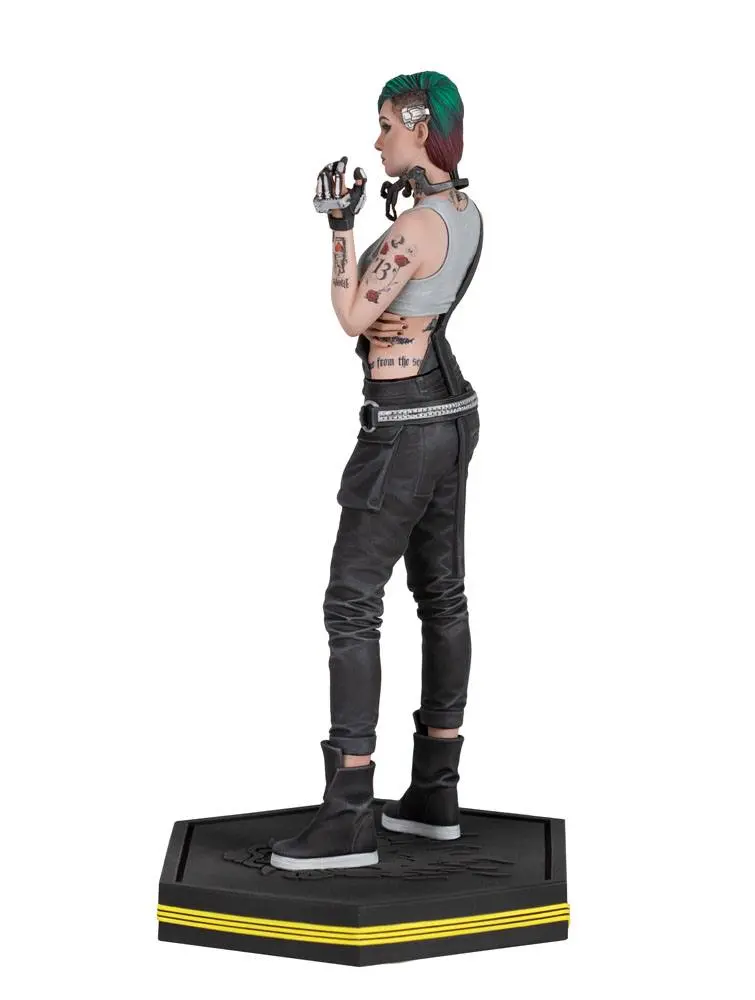 Cyberpunk 2077 PVC socha Judy Alvarez 23 cm produktová fotografia