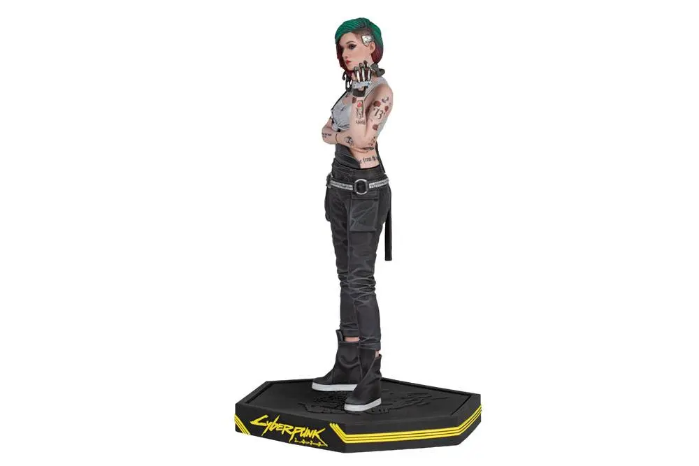 Cyberpunk 2077 PVC socha Judy Alvarez 23 cm produktová fotografia